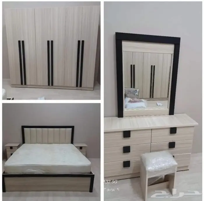 غرف نوم جديد جاهز 6