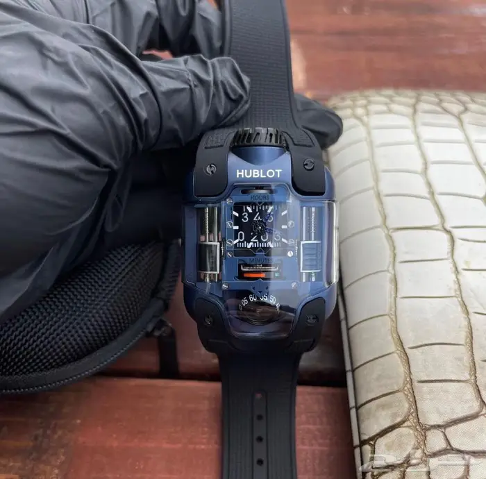 ساعات هوبلت بيج بانج فيوجن كلاسك ماستر كواليتي 21