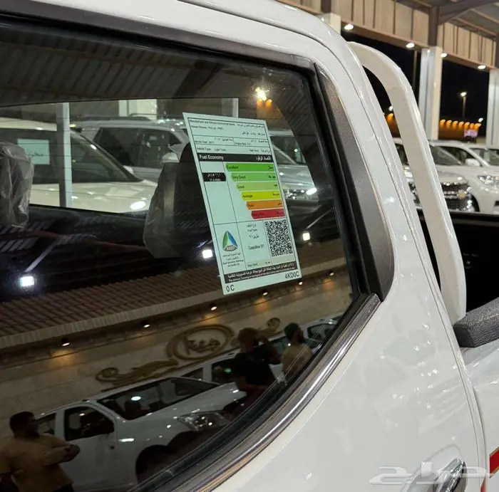 للبيع نيسان نافارا 2017 زجاج كهرب مكينه كبيره سعودي مخزززنة 7