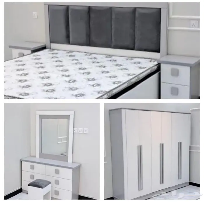 غرف نوم جديد جاهز 7