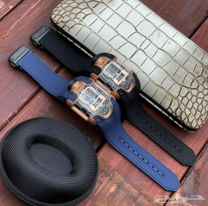 ساعات هوبلت بيج بانج فيوجن كلاسك ماستر كواليتي 22