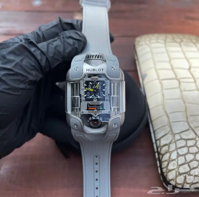 ساعات هوبلت بيج بانج فيوجن كلاسك ماستر كواليتي 16