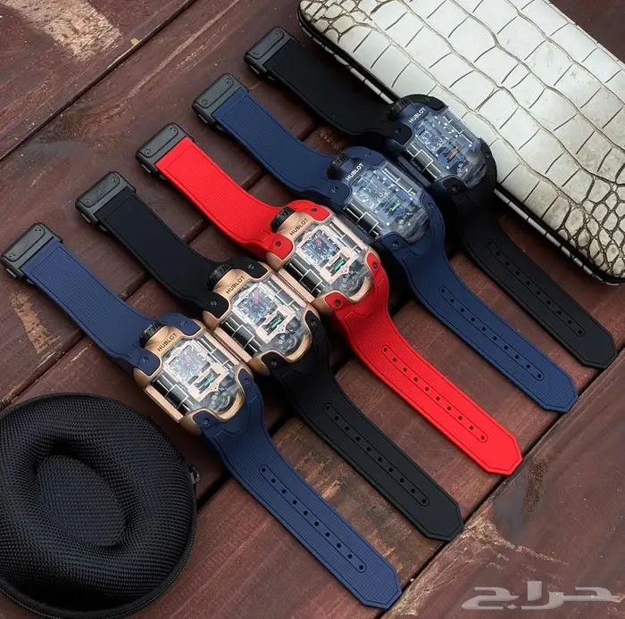 ساعات هوبلت بيج بانج فيوجن كلاسك ماستر كواليتي 13