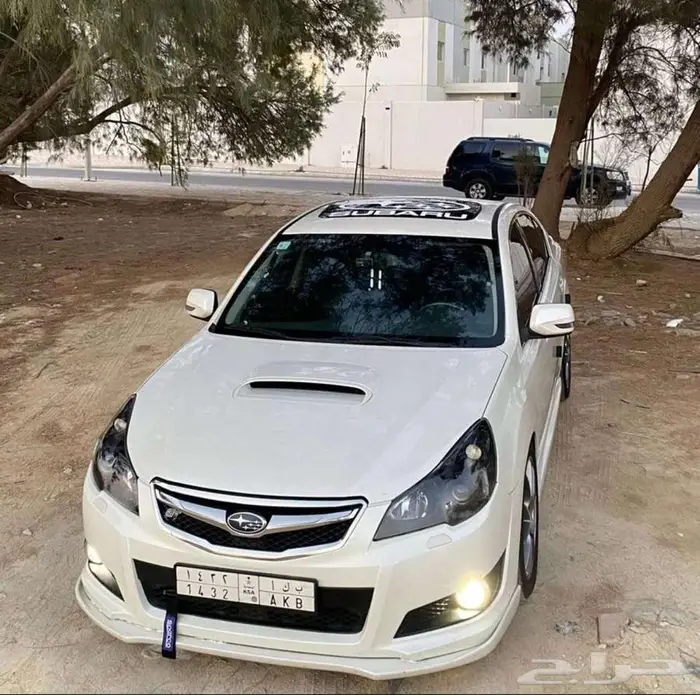 سوبارو 2011 GT اصدار خاص كاش او دفعات 4