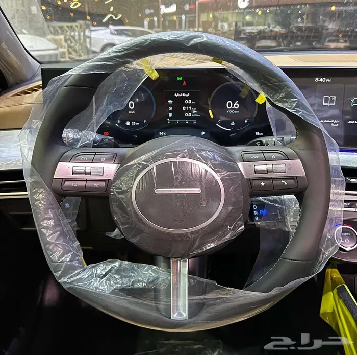 هيونداي سوناتا كمفورت 2026 6