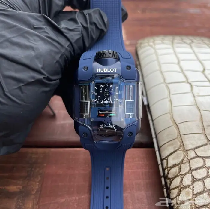 ساعات هوبلت بيج بانج فيوجن كلاسك ماستر كواليتي 17