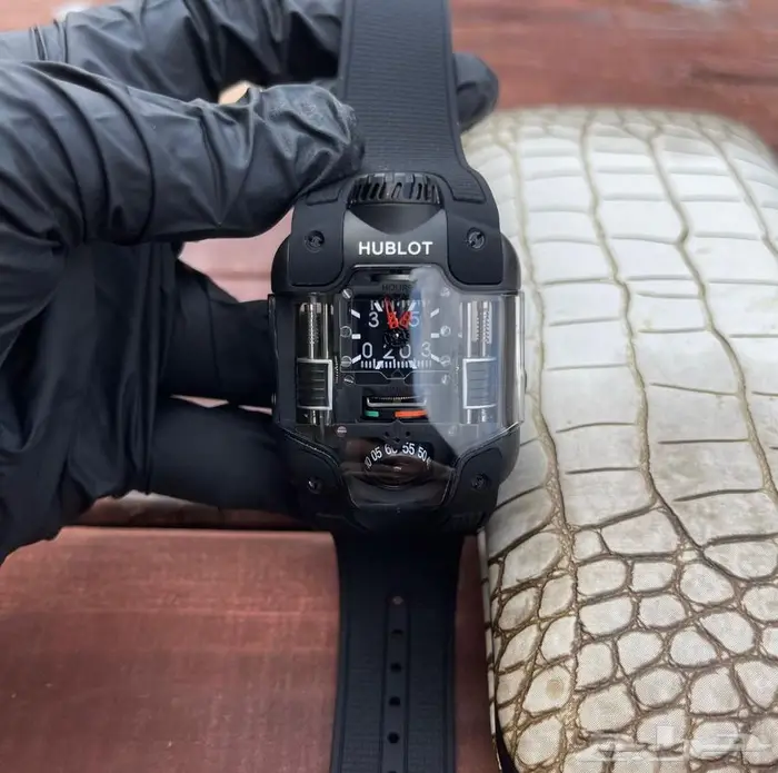 ساعات هوبلت بيج بانج فيوجن كلاسك ماستر كواليتي 19