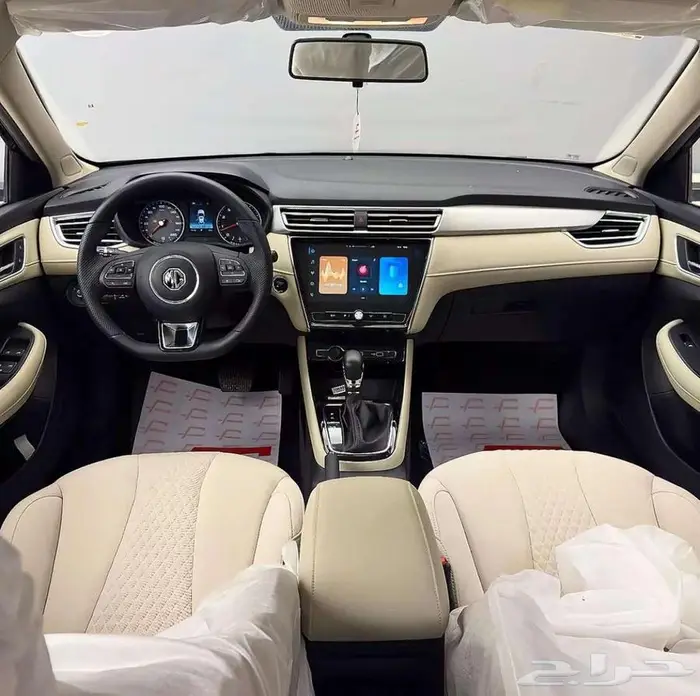 ام جي 5 استندر الشكل القديم 2025 عروض خاصه 13