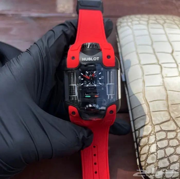 ساعات هوبلت بيج بانج فيوجن كلاسك ماستر كواليتي 18