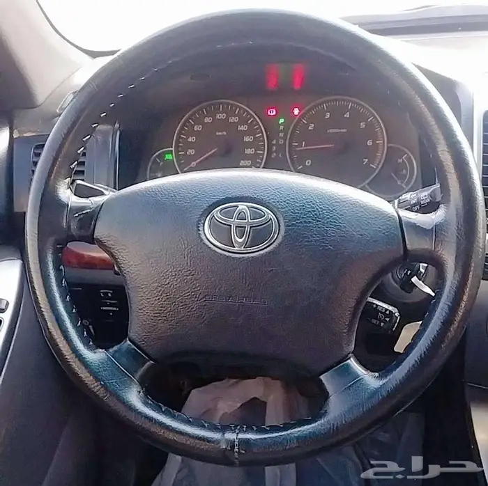 تويوتا برادو 2005 11