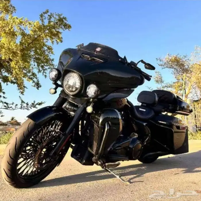 CVO STREETGLIDE هارلى دافيدسون سي في او ستريت قلايد 0