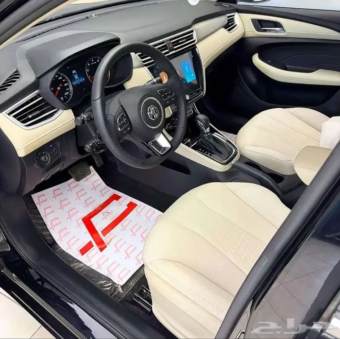 ام جي 5 استندر الشكل القديم 2025 عروض خاصه 6