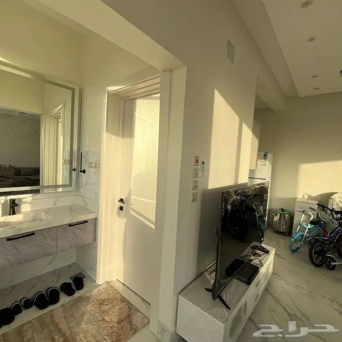 للتاجير السنوي استراحة واسعة بحي جبارة ( شمال بريدة ) 3