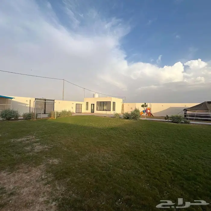 للتاجير السنوي استراحة واسعة بحي جبارة ( شمال بريدة ) 22