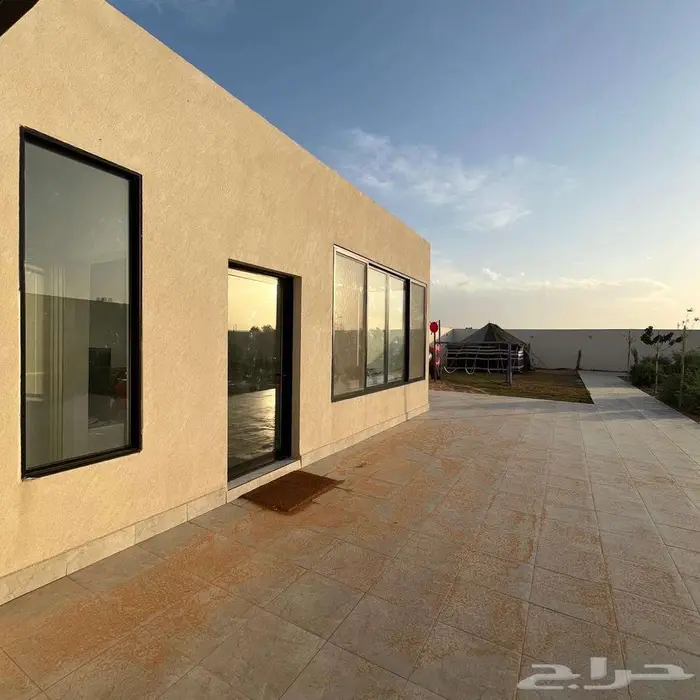 للتاجير السنوي استراحة واسعة بحي جبارة ( شمال بريدة ) 11