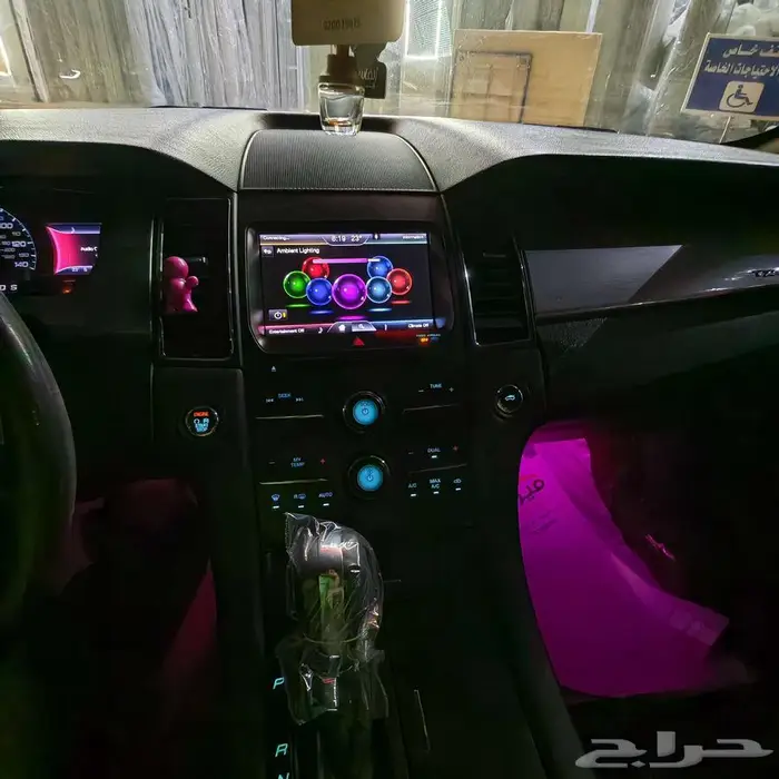 فورد توروس 4