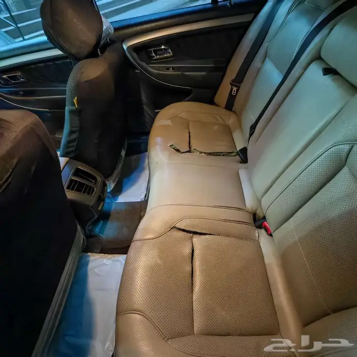 فورد توروس 5