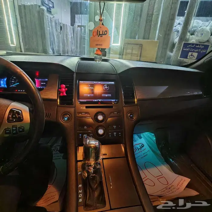 فورد توروس 11