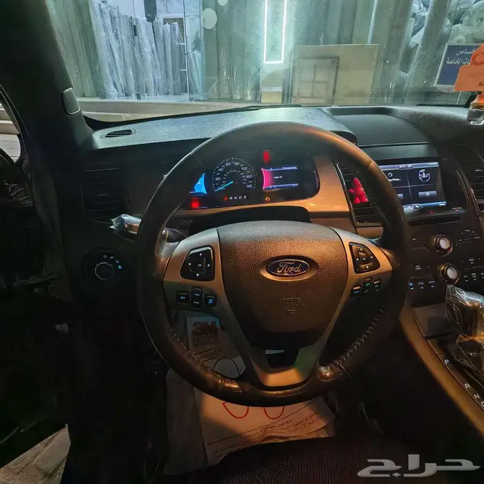 فورد توروس 3