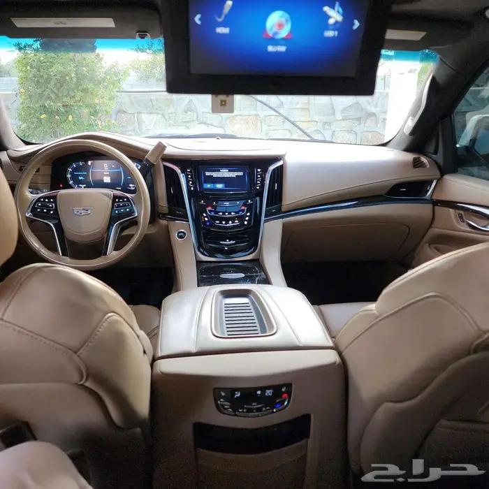 كاديلاك اسكاليد 2020 فل كامل بلاتينيوم 20
