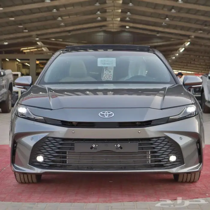 تويوتا كامري LE هايبرد 2025 سعودي اقل سعر 5