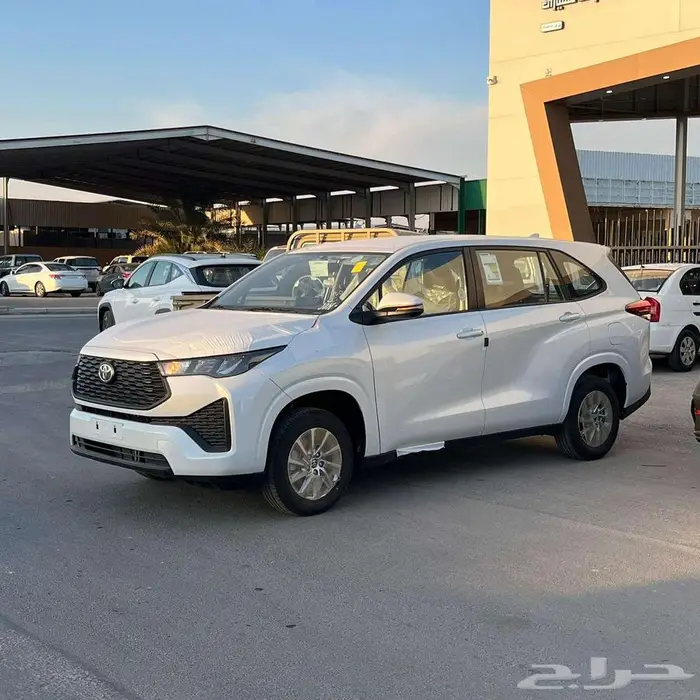 تويوتا انوفا بنزين GL 2026 سعودي 0
