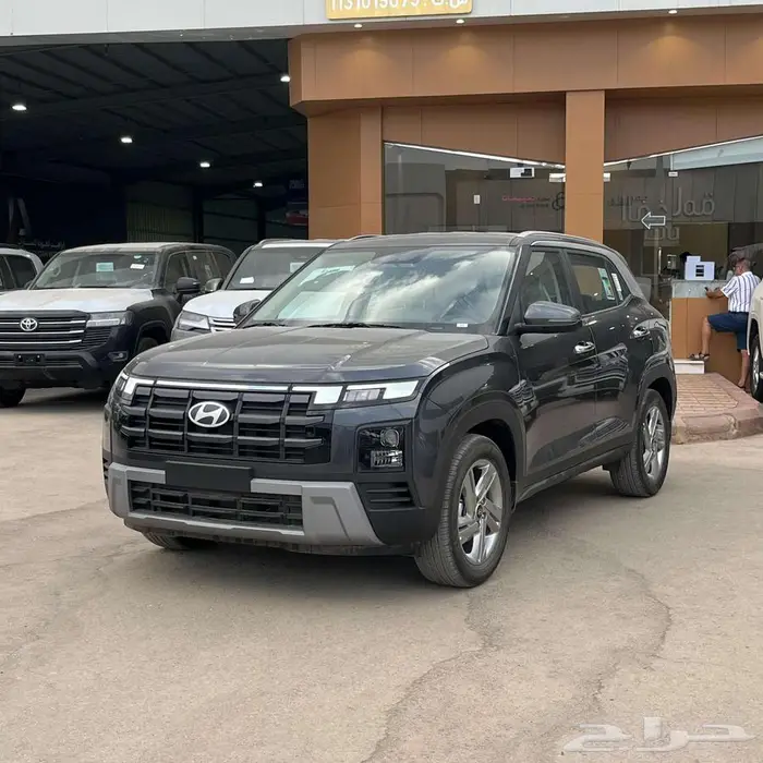 هيونداي كريتا سمارت 2026 2