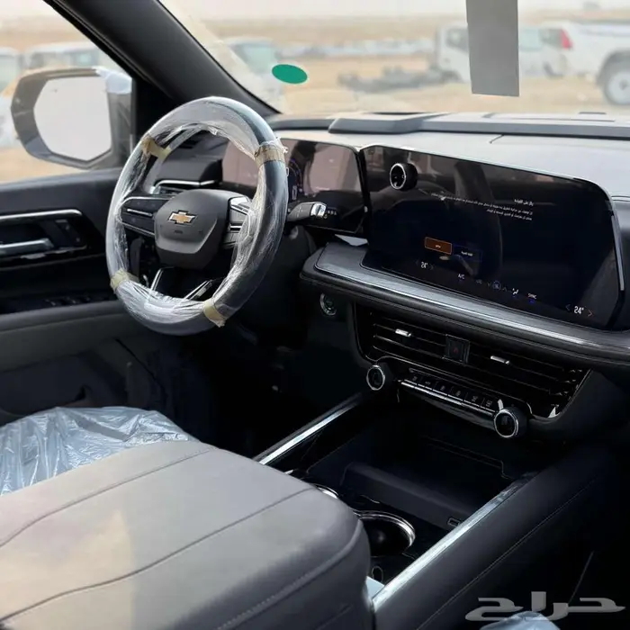 شيفروليه تاهو 2025 3