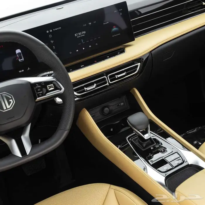 ام جي _( أتش _ أس _ الجديده _ 1.5 سي سي _ بانوراما ) _ 2025 4