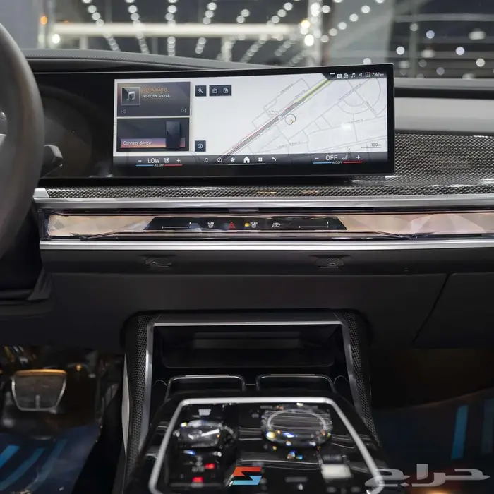 بي ام دبليو 735i 2026 14