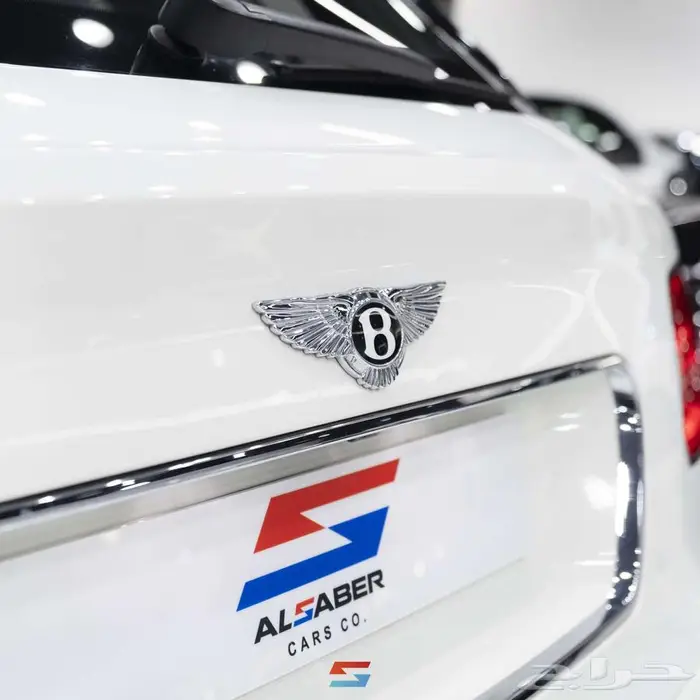 بنتلي بنتيجا فرست اديشن موديل 2017 4