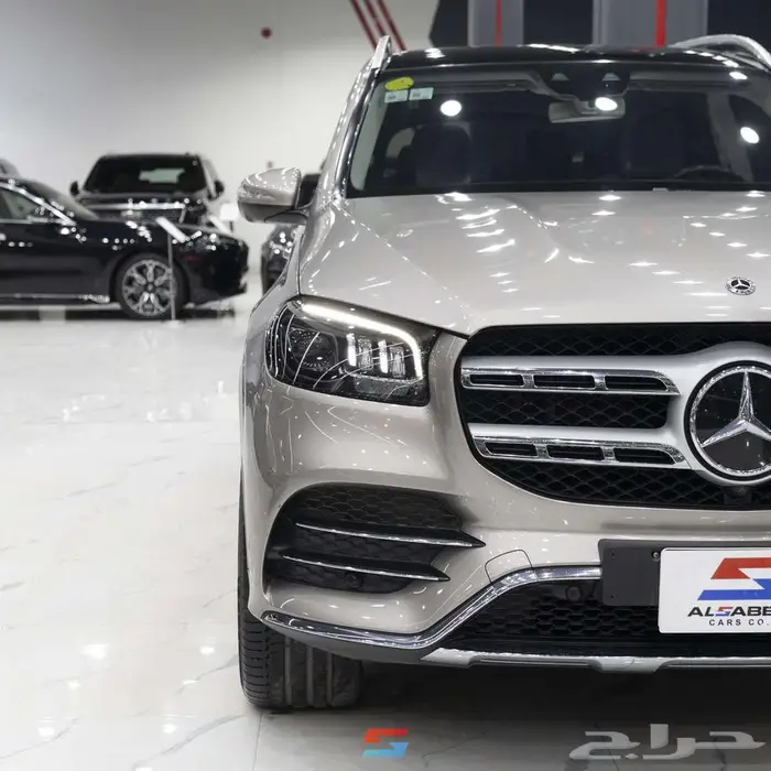 مرسيدس GLS450 موديل 2019 7