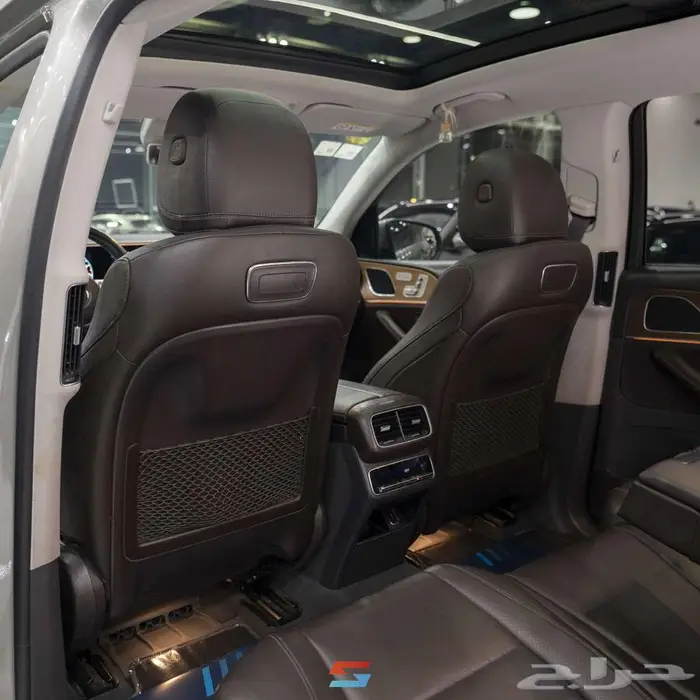 مرسيدس GLS450 موديل 2019 11