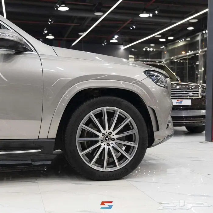 مرسيدس GLS450 موديل 2019 5