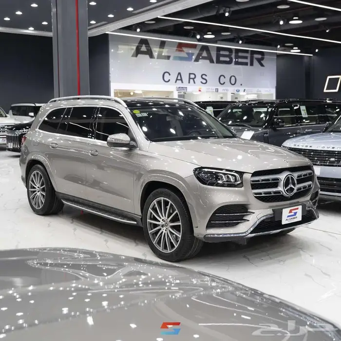 مرسيدس GLS450 موديل 2019 0