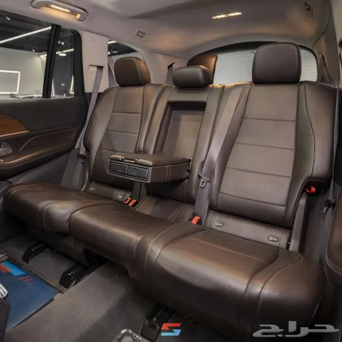 مرسيدس GLS450 موديل 2019 12