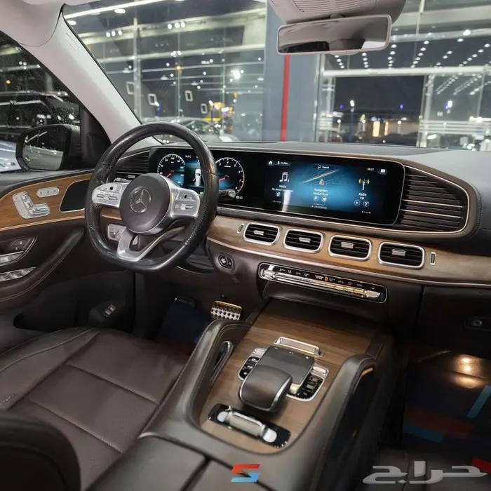 مرسيدس GLS450 موديل 2019 14