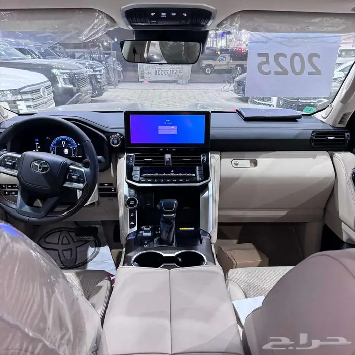 جي اكس ار L5 وارد الساير 2025 5