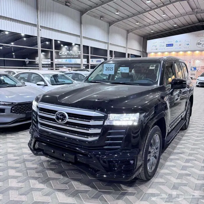 جي اكس ار L5 وارد الساير 2025 2