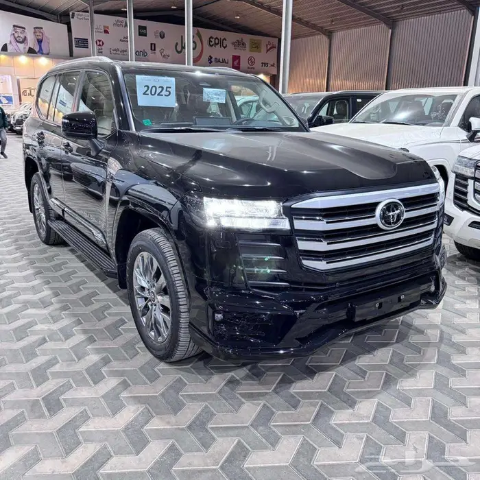 جي اكس ار L5 وارد الساير 2025 1