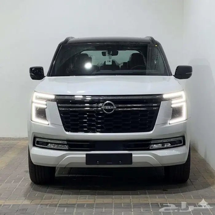 نيسان باترول بلاتنيوم 2026 خليجي ( تقسيط جميع البنوك ) 1