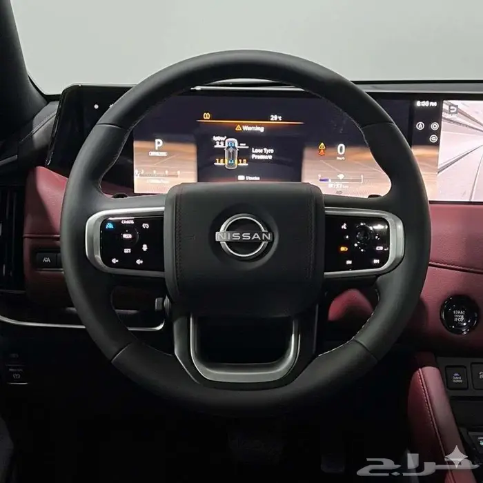 نيسان باترول بلاتنيوم 2026 خليجي ( تقسيط جميع البنوك ) 7