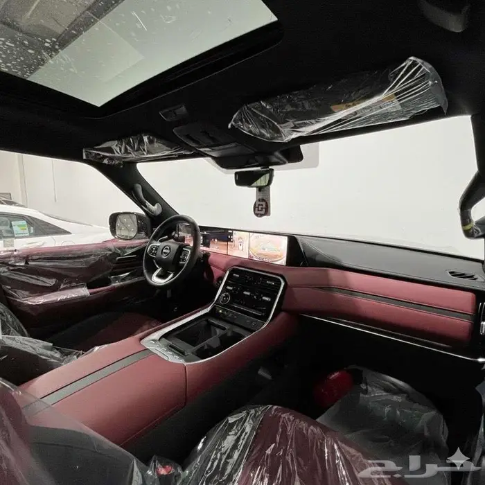 نيسان باترول بلاتنيوم 2026 خليجي ( تقسيط جميع البنوك ) 5