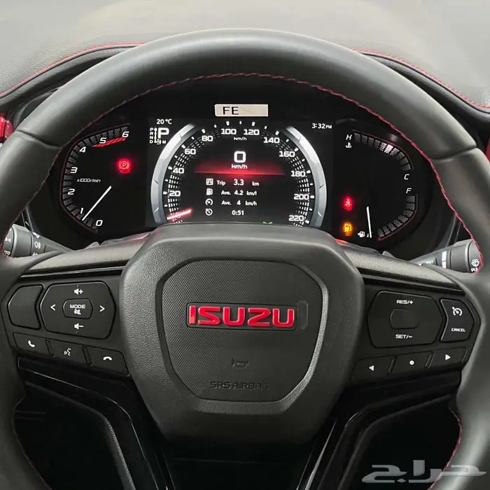 ايسوزو ديماكس GT فل كامل دبل ديزل 2025 6