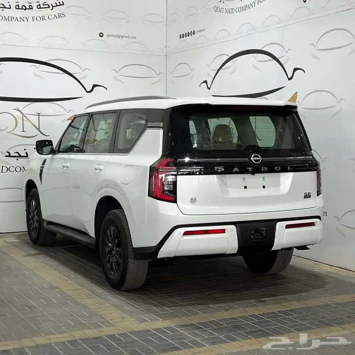 نيسان باترول SE2 بنزين 2026 بأقل الأسعار 2