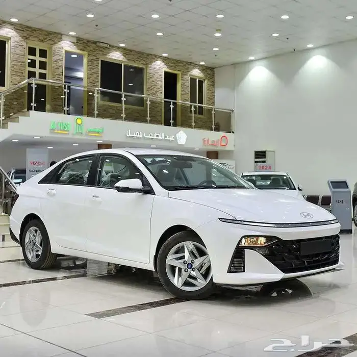 هيونداي اكسنت فليت 2026 اقل سعر بالمملكه 3