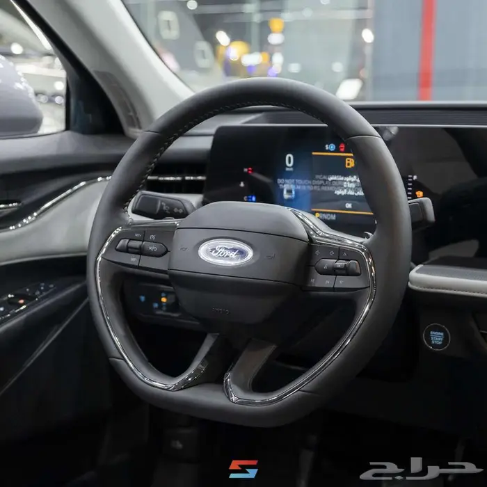 فورد توروس امبيانتي 2026 9