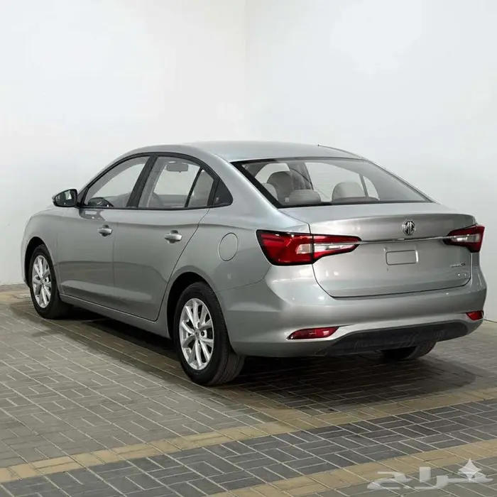 ام جي 5 استاندر 2025 ( تقسيط جميع البنوك ) 3