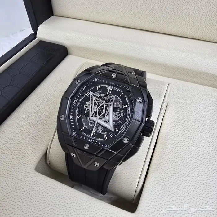 ساعات هوبلت بيج بانج فيوجن كلاسك ماستر كواليتي 27