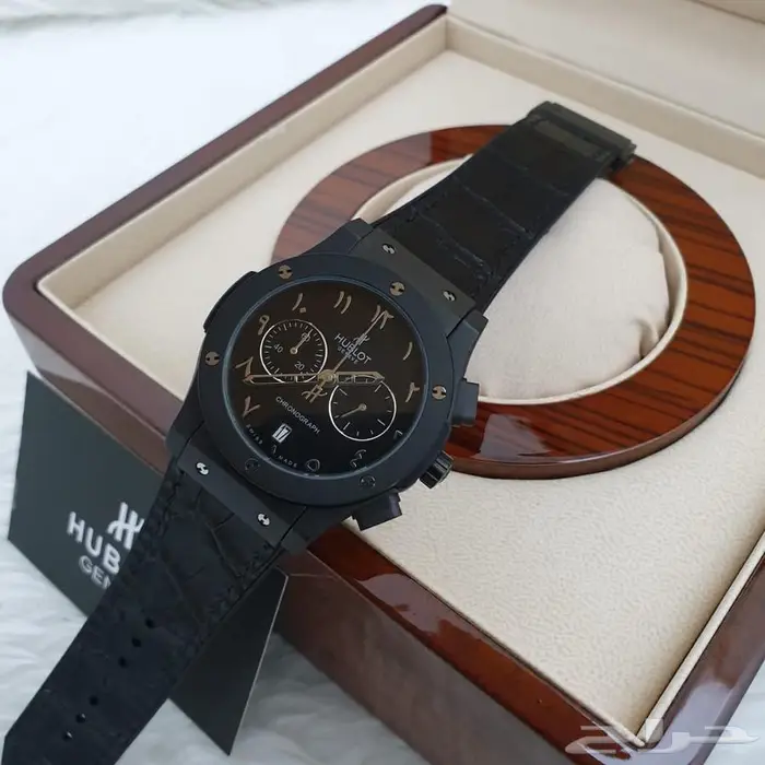 ساعات هوبلت بيج بانج فيوجن كلاسك ماستر كواليتي 38